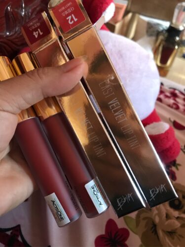 BBIA Last Velvet Lip Tint – Version 3 photo review