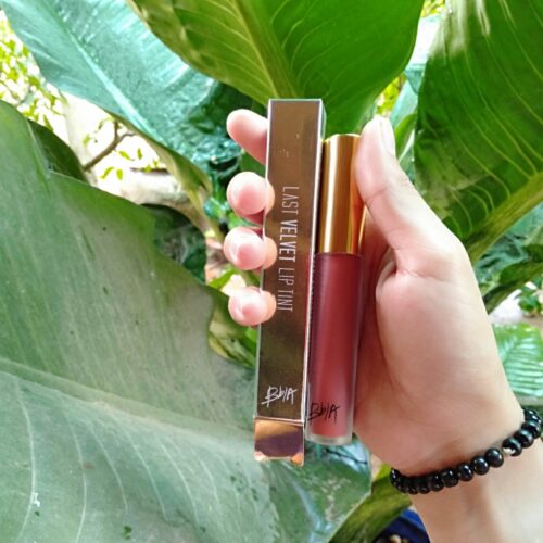 BBIA Last Velvet Lip Tint – Version 3 photo review