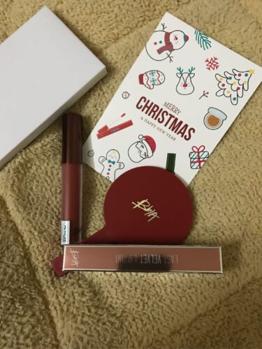 BBIA Last Velvet Lip Tint – Version 3 photo review