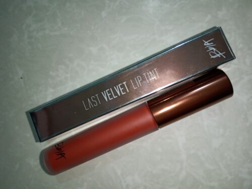 Bbia Last Velvet Lip Tint – Version 5 photo review