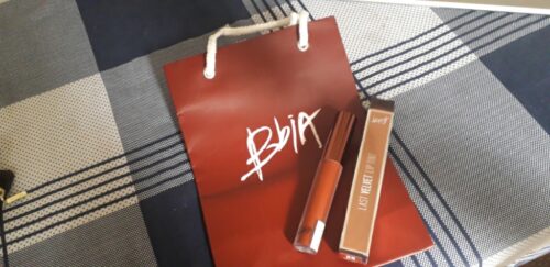 Bbia Last Velvet Lip Tint – Version 5 photo review