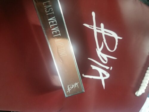 Bbia Last Velvet Lip Tint – Version 5 photo review