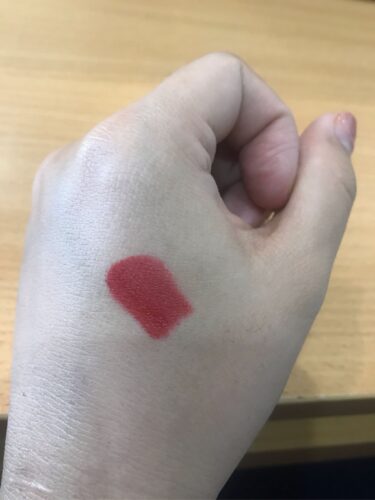 BBIA Last Velvet Lip Tint – Version 3 photo review
