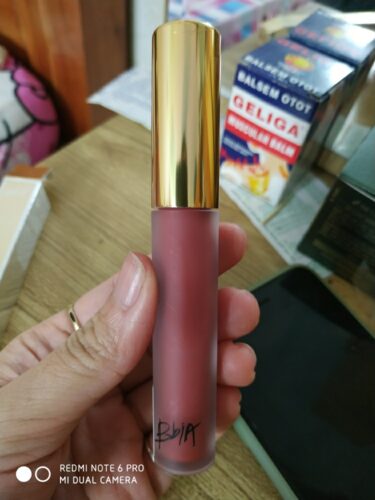 BBIA Last Velvet Lip Tint – Version 3 photo review
