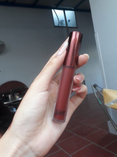 Bbia Last Velvet Lip Tint – Version 5 photo review