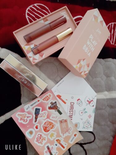 Bbia Last Velvet Lip Tint – Version 5 photo review