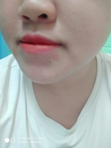 BBIA Last Velvet Lip Tint – Version 3 photo review