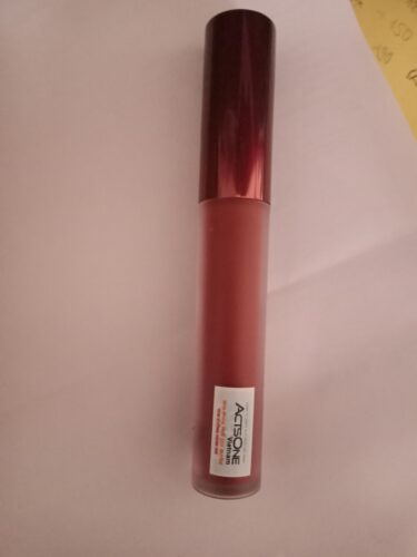 Bbia Last Velvet Lip Tint – Version 5 photo review