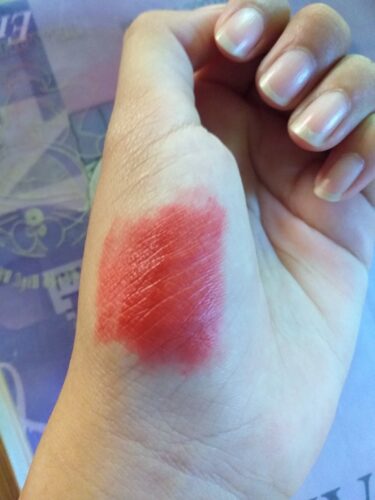 BBIA Last Velvet Lip Tint – Version 3 photo review