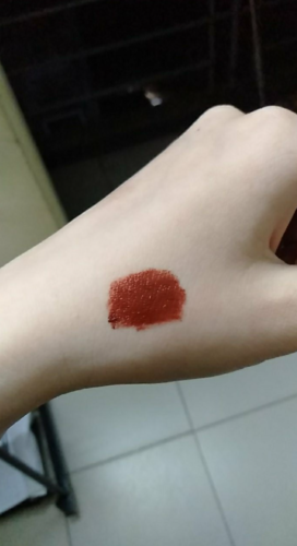 Bbia Last Velvet Lip Tint – Version 5 photo review