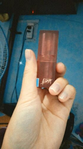 BBIA Last Powder Lipstick - Version 01 photo review