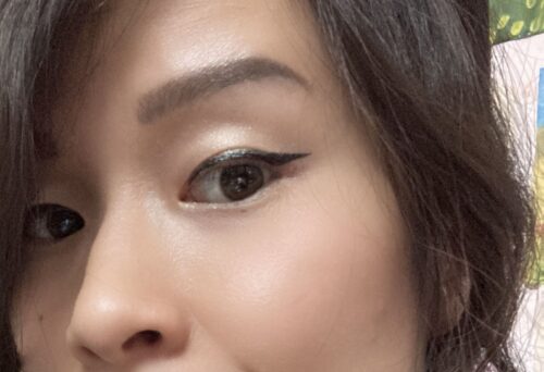 BBIA Last Pen Eyeliner photo review