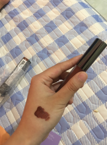 BBIA Last Velvet Lip Tint – Version 8 photo review