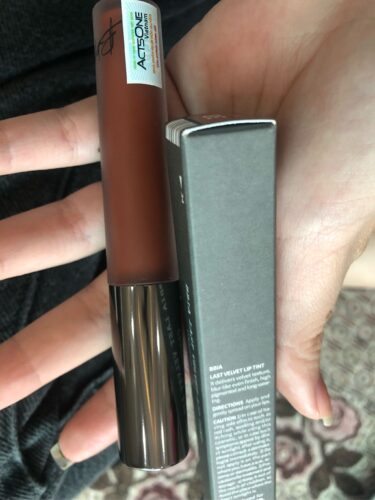 BBIA Last Velvet Lip Tint – Version 8 photo review