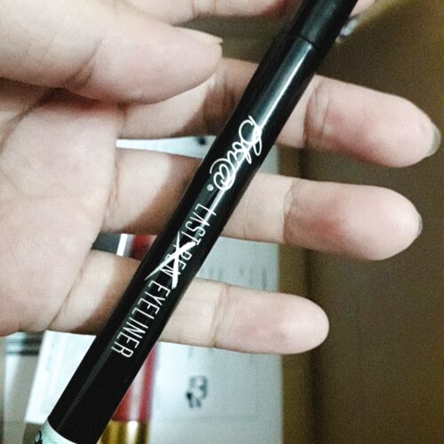 BBIA Last Pen Eyeliner photo review