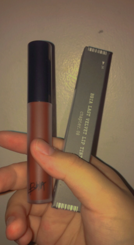 BBIA Last Velvet Lip Tint – Version 8 photo review
