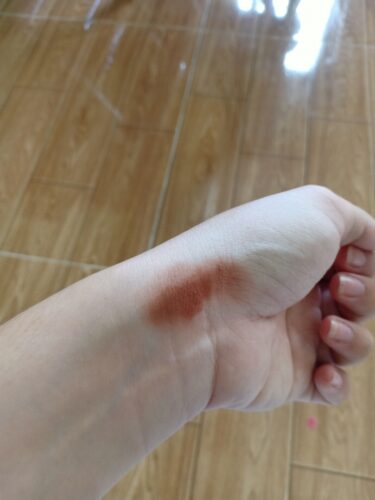 BBIA Last Velvet Lip Tint – Version 8 photo review