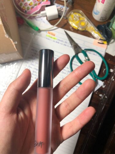 BBIA Last Velvet Lip Tint – Version 8 photo review