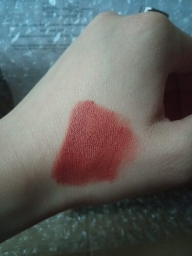 BBIA Last Velvet Lip Tint – Version 8 photo review