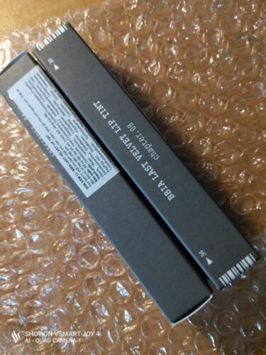 BBIA Last Velvet Lip Tint – Version 8 photo review