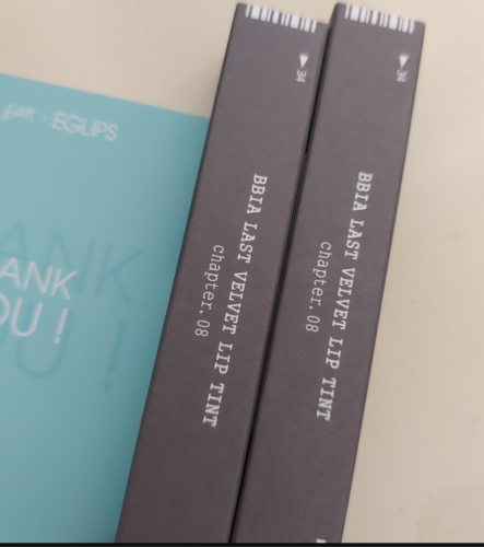 BBIA Last Velvet Lip Tint – Version 8 photo review