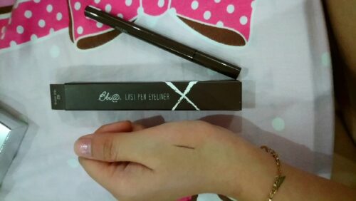 BBIA Last Pen Eyeliner photo review