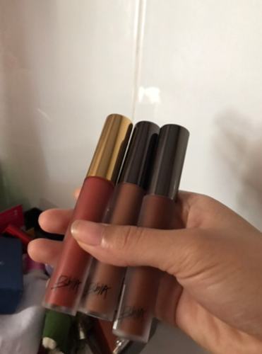 BBIA Last Velvet Lip Tint – Version 8 photo review