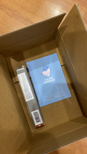 BBIA Last Velvet Lip Tint – Version 8 photo review