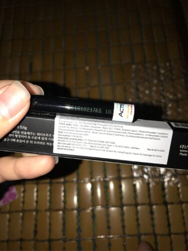 BBIA Last Pen Eyeliner photo review