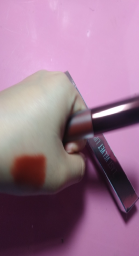 Bbia Last Velvet Lip Tint – Version 5 photo review
