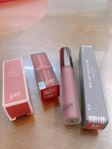 BBIA Last Powder Lipstick - Version 01 photo review