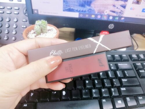 BBIA Last Pen Eyeliner photo review