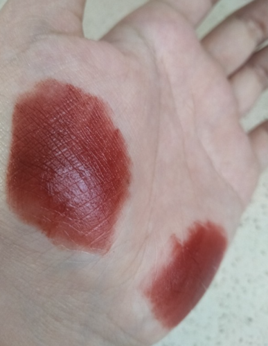 Bbia Last Velvet Lip Tint – Version 5 photo review