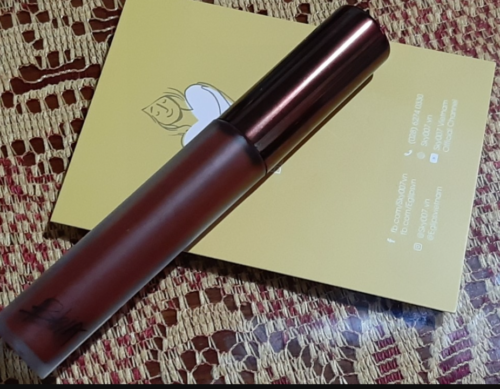Bbia Last Velvet Lip Tint – Version 5 photo review
