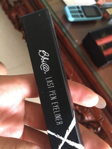 BBIA Last Pen Eyeliner photo review