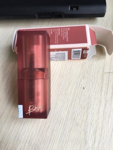 BBIA Last Powder Lipstick - Version 01 photo review