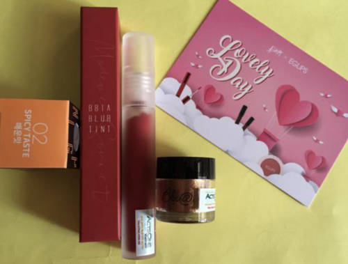 BBIA Lip Oil Balm photo review