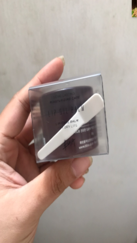 BBIA Lip Oil Balm photo review