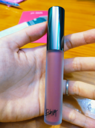 BBIA Last Velvet Lip Tint – Version 8 photo review