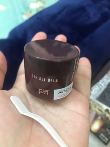 BBIA Lip Oil Balm photo review