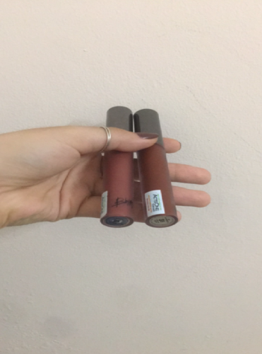 BBIA Last Velvet Lip Tint – Version 8 photo review