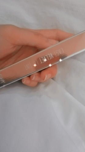 Bbia Last Velvet Lip Tint – Version 5 photo review