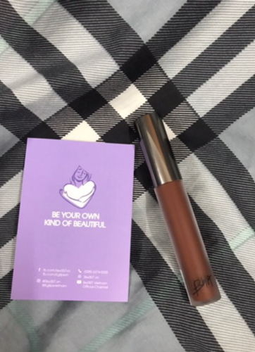 BBIA Last Velvet Lip Tint – Version 8 photo review