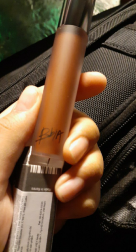 BBIA Last Velvet Lip Tint – Version 8 photo review