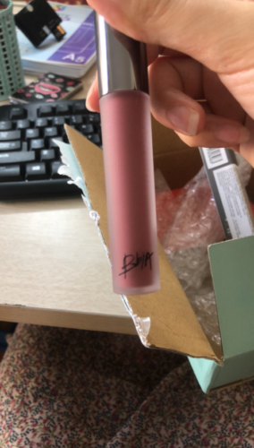 BBIA Last Velvet Lip Tint – Version 8 photo review