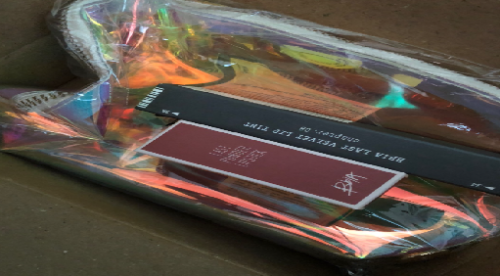 BBIA Last Velvet Lip Tint – Version 8 photo review