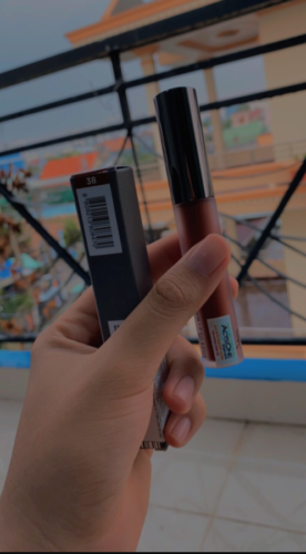 BBIA Last Velvet Lip Tint – Version 8 photo review