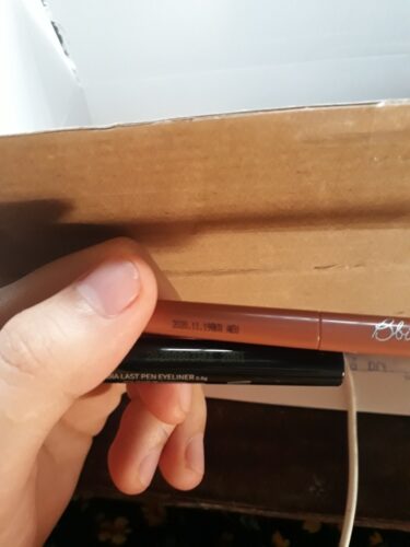 BBIA Last Pen Eyeliner photo review