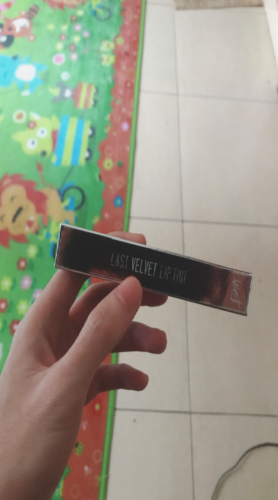 Bbia Last Velvet Lip Tint – Version 5 photo review