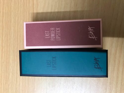 BBIA Last Powder Lipstick - Version 01 photo review